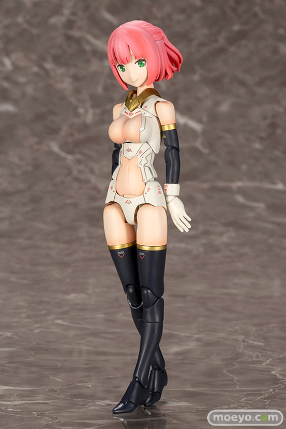 コトブキヤ メガミデバイス BULLET KNIGHTS ランサー プラモデル 浅井真紀 八音 株式会社ユニテック イセ川ヤスタカ 08