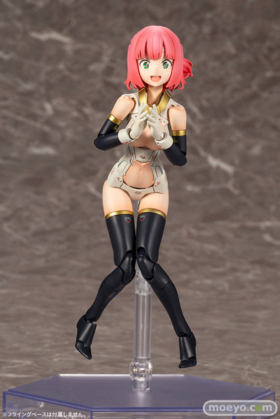 コトブキヤ メガミデバイス BULLET KNIGHTS ランサー プラモデル 浅井真紀 八音 株式会社ユニテック イセ川ヤスタカ 10