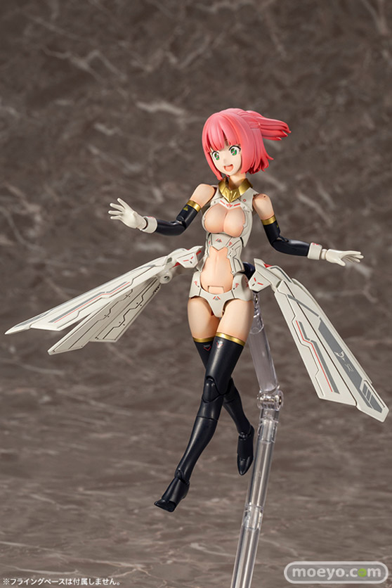 コトブキヤ メガミデバイス BULLET KNIGHTS ランサー プラモデル 浅井真紀 八音 株式会社ユニテック イセ川ヤスタカ 11