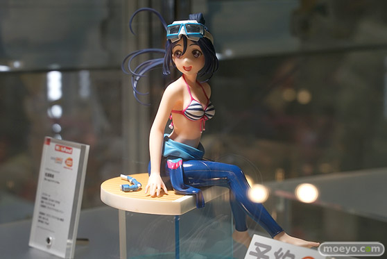 With Fans！ ラブライブ！サンシャイン！！ 松浦果南 Blu-rayジャケットVer. フィギュア アビラ　あらくま グッドスマイルカンパニー 04