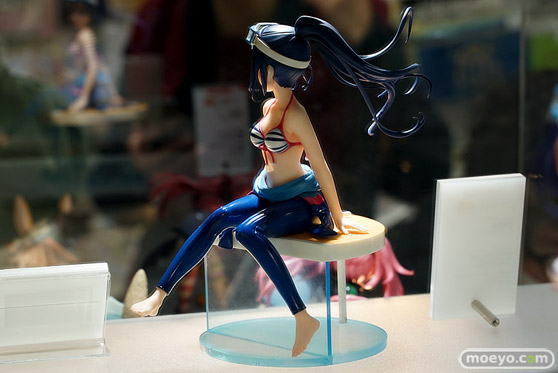 With Fans！ ラブライブ！サンシャイン！！ 松浦果南 Blu-rayジャケットVer. フィギュア アビラ　あらくま グッドスマイルカンパニー 06