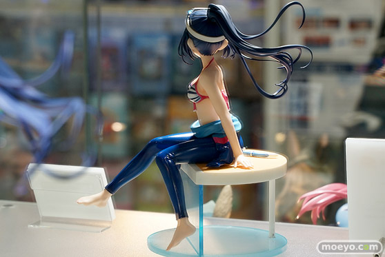 With Fans！ ラブライブ！サンシャイン！！ 松浦果南 Blu-rayジャケットVer. フィギュア アビラ　あらくま グッドスマイルカンパニー 07