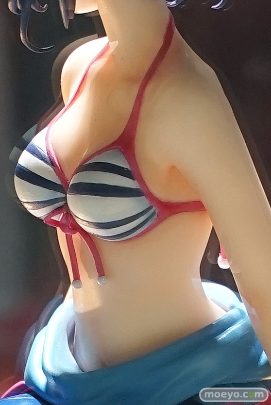 With Fans！ ラブライブ！サンシャイン！！ 松浦果南 Blu-rayジャケットVer. フィギュア アビラ　あらくま グッドスマイルカンパニー 11