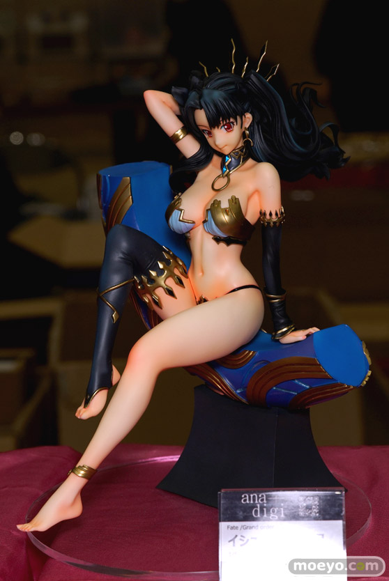 画像　サンプル　レビュー　フィギュア　トレジャーフェスタ・ネオin有明2　ana＋digi lapin noir SNUFFKING 01