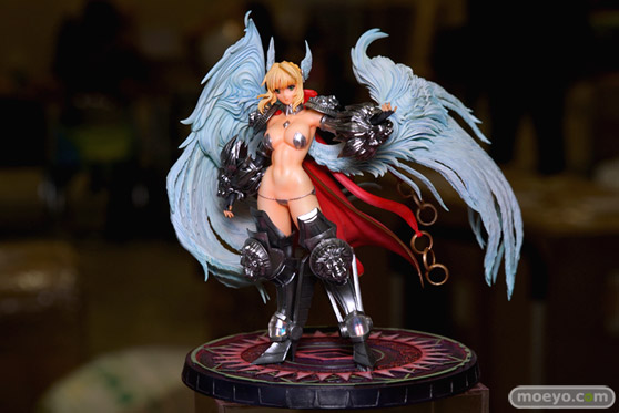 画像　サンプル　レビュー　フィギュア　トレジャーフェスタ・ネオin有明2　ana＋digi lapin noir SNUFFKING 03