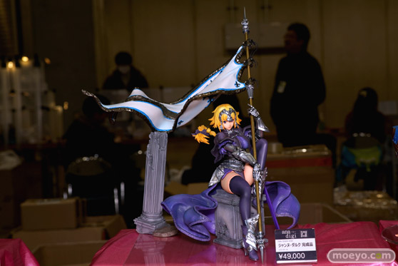 画像　サンプル　レビュー　フィギュア　トレジャーフェスタ・ネオin有明2　ana＋digi lapin noir SNUFFKING 05