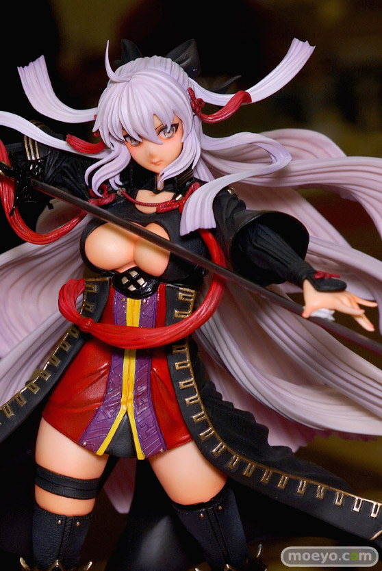 画像　サンプル　レビュー　フィギュア　トレジャーフェスタ・ネオin有明2　ana＋digi lapin noir SNUFFKING 08