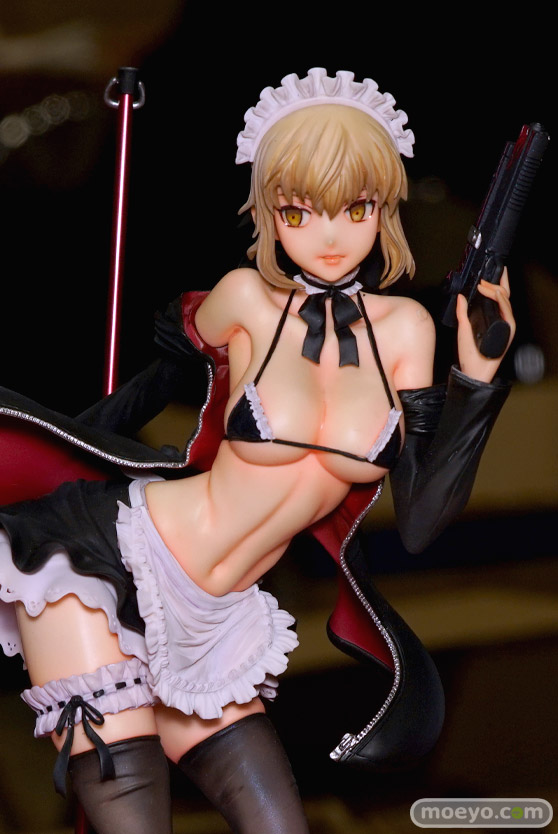 画像　サンプル　レビュー　フィギュア　トレジャーフェスタ・ネオin有明2　ana＋digi lapin noir SNUFFKING 10