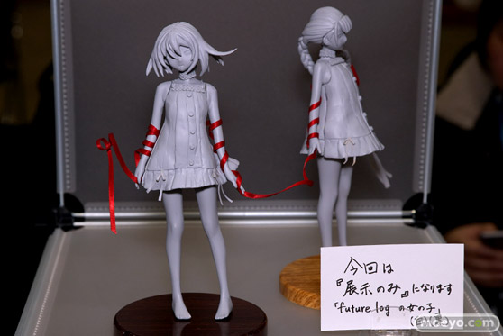 画像　サンプル　レビュー　フィギュア　トレジャーフェスタ・ネオin有明2　ana＋digi lapin noir SNUFFKING 13