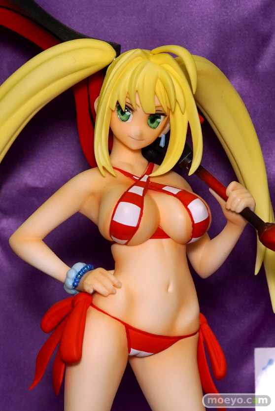 画像　サンプル　レビュー　フィギュア　トレジャーフェスタ・ネオin有明2　ana＋digi lapin noir SNUFFKING 15