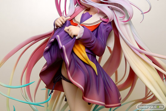 ファット・カンパニー ノーゲーム・ノーライフ 白 Tuck up ver. フィギュア 阿部昴大 わきメカのまつ おパンツ エロ 18