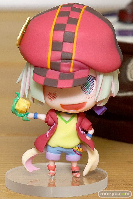 ファット・カンパニー ノーゲーム・ノーライフ 白 Tuck up ver. フィギュア 阿部昴大 わきメカのまつ おパンツ エロ 24