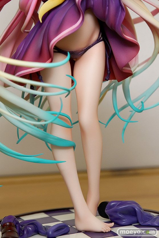 ファット・カンパニー ノーゲーム・ノーライフ 白 Tuck up ver. フィギュア 阿部昴大 わきメカのまつ おパンツ エロ 26