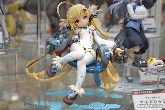 プラム アズールレーン エルドリッジ フィギュア パンツ 03