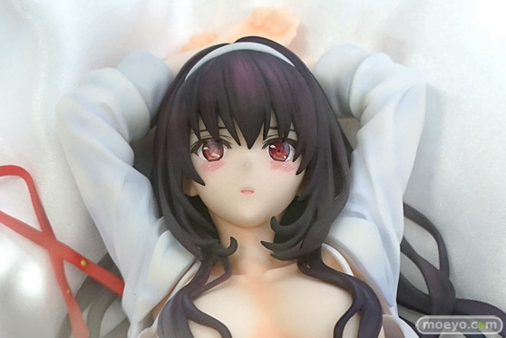 KADOKAWA 冴えない彼女の育てかた 霞ヶ丘詩羽 抱き枕Ver. フィギュア ゆうこ～ん パンツ ストッキング 05