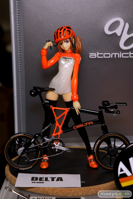 画像　サンプル　レビュー　フィギュア　トレジャーフェスタ・ネオin有明2　ATOMICBOM Mono；Polish 五菱重工 02