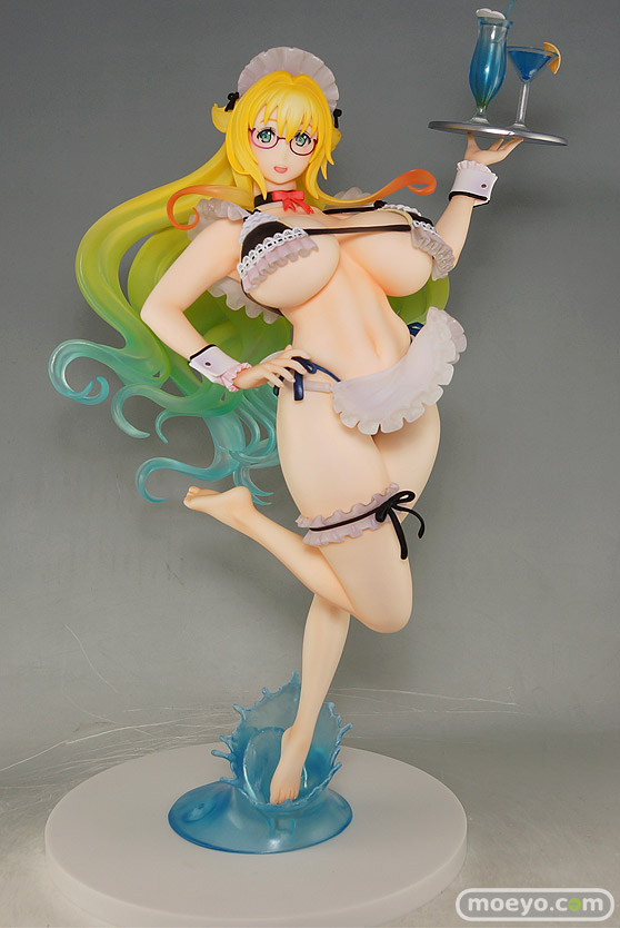 ダイキ工業 ビーチガールセルフィ 白木崎恭子 フィギュア エロ キャストオフ マ.ガ.ラ 01