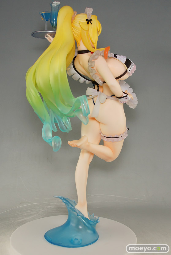 ダイキ工業 ビーチガールセルフィ 白木崎恭子 フィギュア エロ キャストオフ マ.ガ.ラ 04