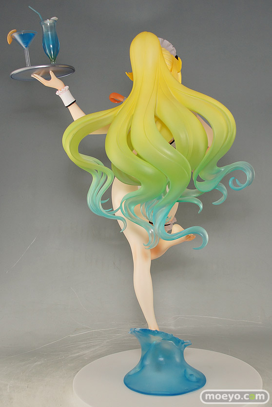 ダイキ工業 ビーチガールセルフィ 白木崎恭子 フィギュア エロ キャストオフ マ.ガ.ラ 05