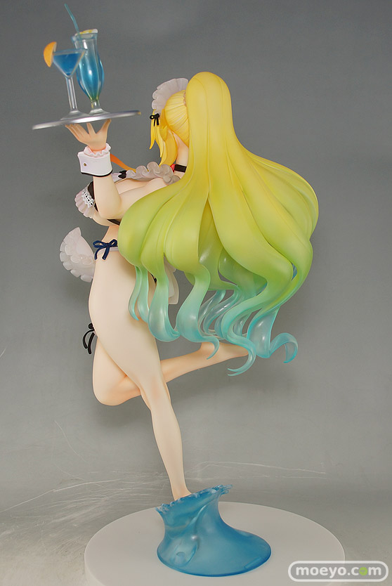 ダイキ工業 ビーチガールセルフィ 白木崎恭子 フィギュア エロ キャストオフ マ.ガ.ラ 06