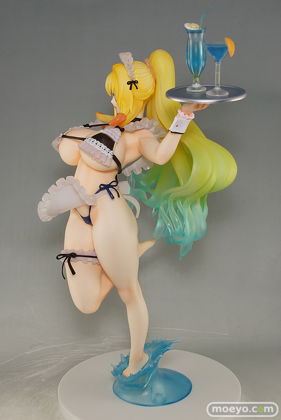 ダイキ工業 ビーチガールセルフィ 白木崎恭子 フィギュア エロ キャストオフ マ.ガ.ラ 07