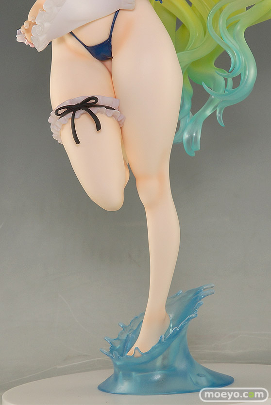 ダイキ工業 ビーチガールセルフィ 白木崎恭子 フィギュア エロ キャストオフ マ.ガ.ラ 20