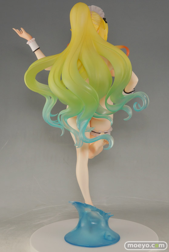 ダイキ工業 ビーチガールセルフィ 白木崎恭子 フィギュア エロ キャストオフ マ.ガ.ラ 25