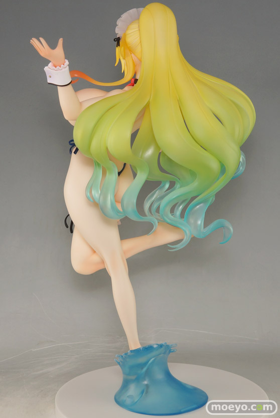 ダイキ工業 ビーチガールセルフィ 白木崎恭子 フィギュア エロ キャストオフ マ.ガ.ラ 26