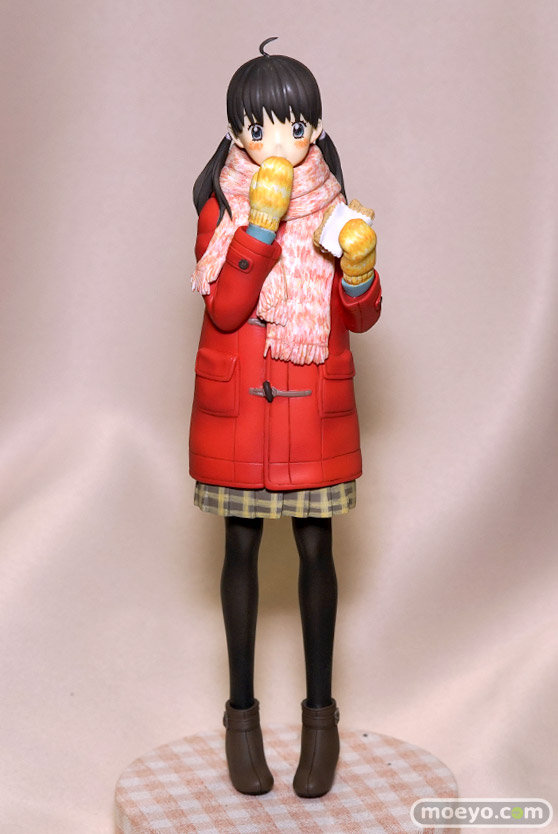 画像　サンプル　レビュー　フィギュア　トレジャーフェスタ・ネオin有明2　flalalamingo MAD HANDS プラヅマ法力模型 01