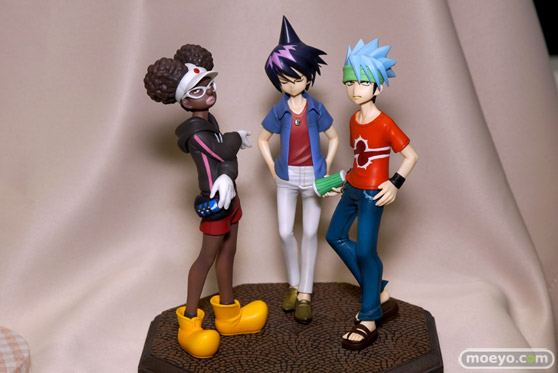 画像　サンプル　レビュー　フィギュア　トレジャーフェスタ・ネオin有明2　flalalamingo MAD HANDS プラヅマ法力模型 02