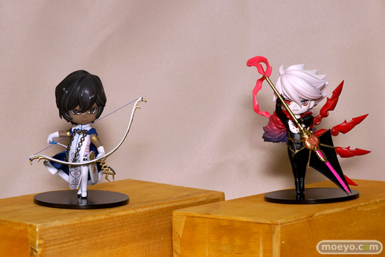 画像　サンプル　レビュー　フィギュア　トレジャーフェスタ・ネオin有明2　flalalamingo MAD HANDS プラヅマ法力模型 03