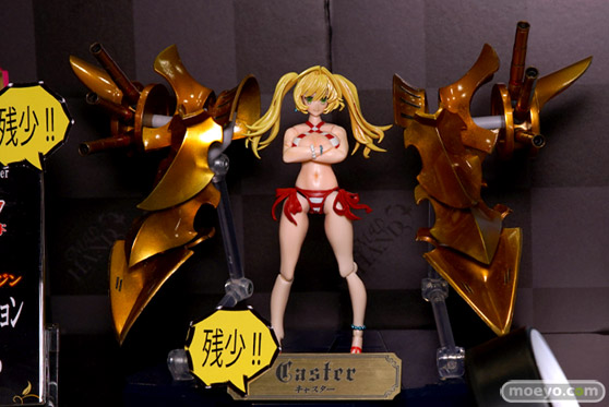 画像　サンプル　レビュー　フィギュア　トレジャーフェスタ・ネオin有明2　flalalamingo MAD HANDS プラヅマ法力模型 07