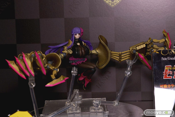 画像　サンプル　レビュー　フィギュア　トレジャーフェスタ・ネオin有明2　flalalamingo MAD HANDS プラヅマ法力模型 08