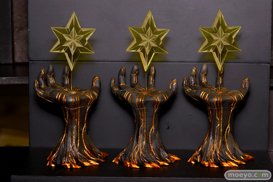 画像　サンプル　レビュー　フィギュア　トレジャーフェスタ・ネオin有明2　flalalamingo MAD HANDS プラヅマ法力模型 09