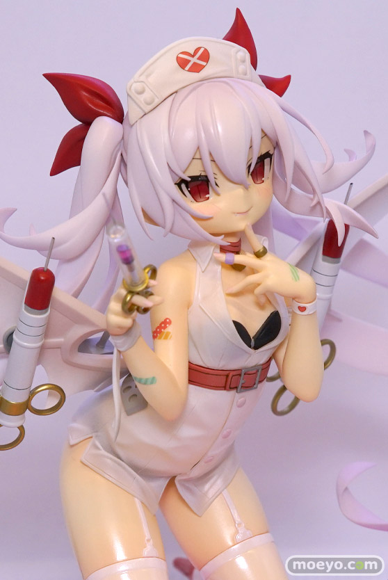 画像　サンプル　レビュー　フィギュア　トレジャーフェスタ・ネオin有明2　flalalamingo MAD HANDS プラヅマ法力模型 16