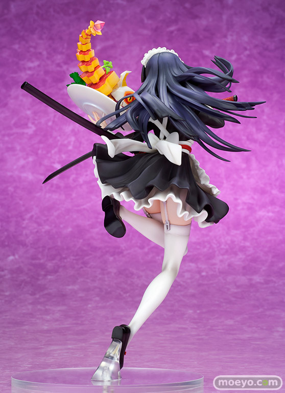 キューズQ セブンスドラゴン2020-II サムライ(刀子) メイドStyle  フィギュア モワノー 佐倉 05