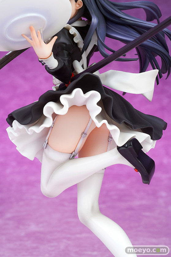 キューズQ セブンスドラゴン2020-II サムライ(刀子) メイドStyle  フィギュア モワノー 佐倉 07