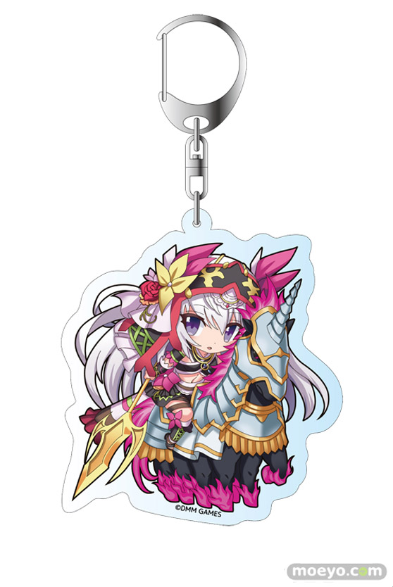 ホビージャパン 千年戦争アイギス アクリルキーホルダー Vol.3 全5種類 01