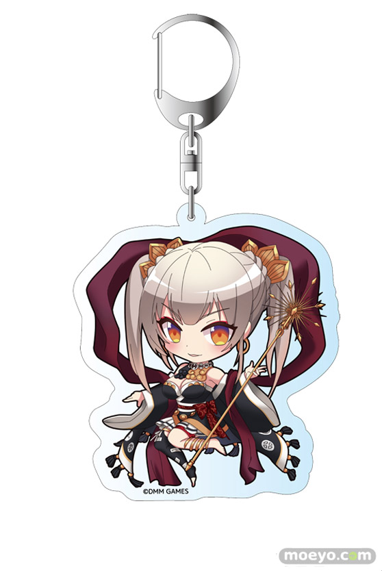 ホビージャパン 千年戦争アイギス アクリルキーホルダー Vol.3 全5種類 02