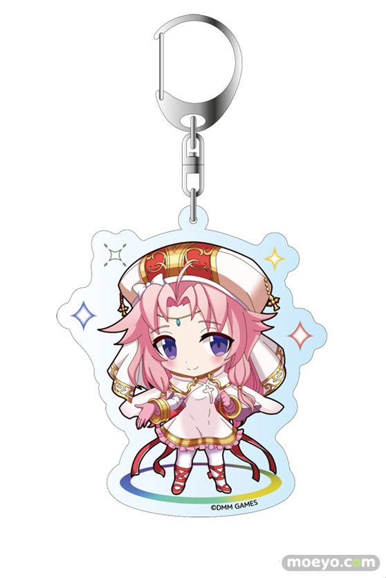 ホビージャパン 千年戦争アイギス アクリルキーホルダー Vol.3 全5種類 03