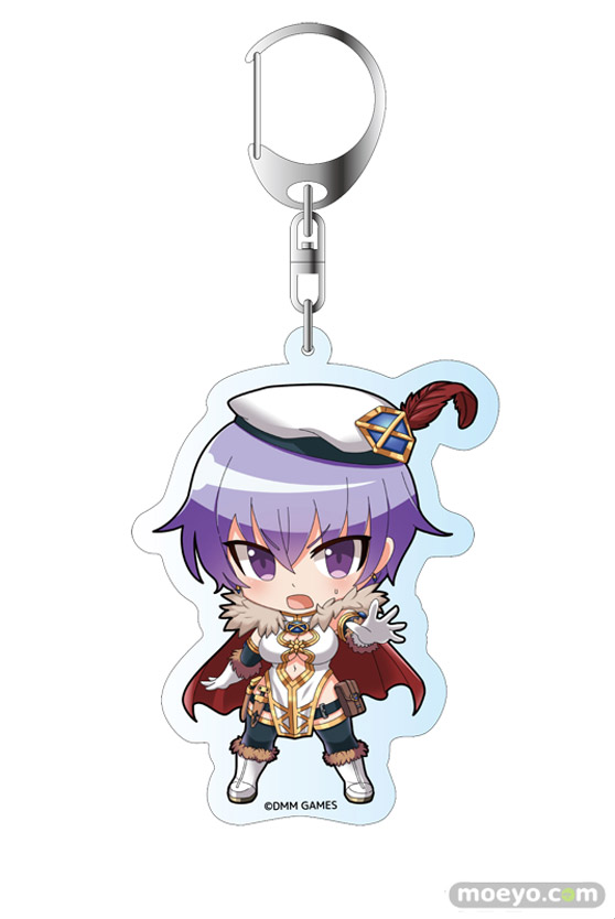 ホビージャパン 千年戦争アイギス アクリルキーホルダー Vol.3 全5種類 04