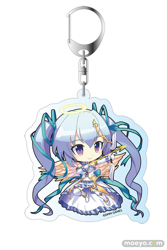 ホビージャパン 千年戦争アイギス アクリルキーホルダー Vol.3 全5種類 05