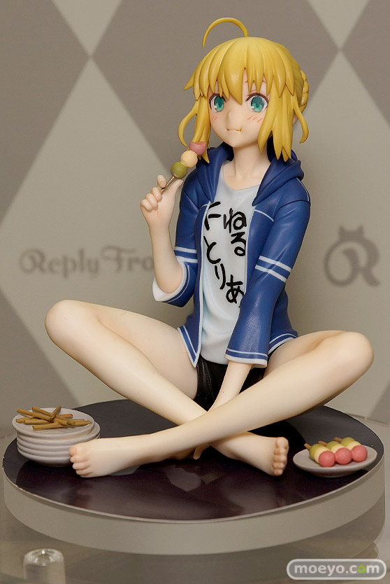 トレジャーフェスタ・ネオin有明2 フィギュア 画像 Reply From スーパーオニオン スガルヲトメ 01