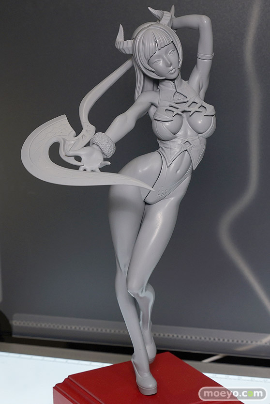 トレジャーフェスタ・ネオin有明2 フィギュア 画像 OTEMOTO ヴィヴィッドネス プロレタリアラビット 01