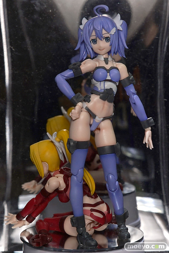 トレジャーフェスタ・ネオin有明2 フィギュア 画像 OTEMOTO ヴィヴィッドネス プロレタリアラビット 04