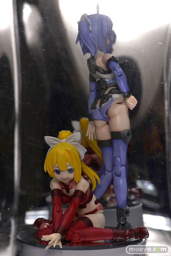 トレジャーフェスタ・ネオin有明2 フィギュア 画像 OTEMOTO ヴィヴィッドネス プロレタリアラビット 05