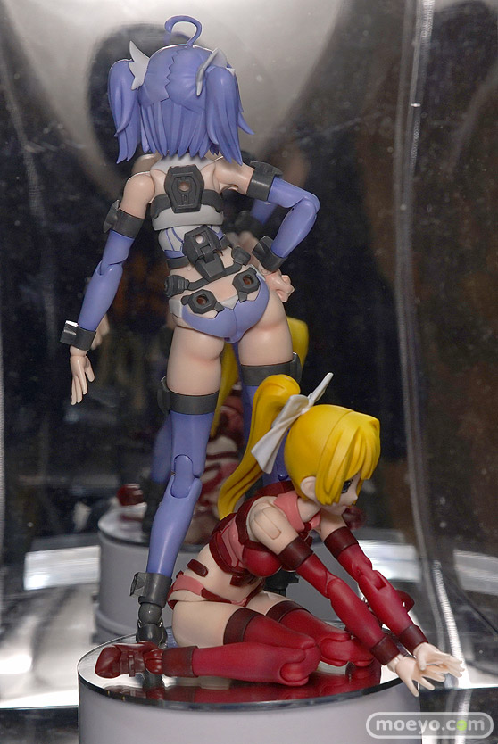 トレジャーフェスタ・ネオin有明2 フィギュア 画像 OTEMOTO ヴィヴィッドネス プロレタリアラビット 06