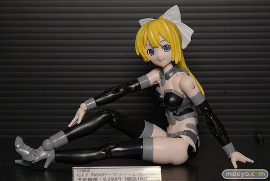 トレジャーフェスタ・ネオin有明2 フィギュア 画像 OTEMOTO ヴィヴィッドネス プロレタリアラビット 08