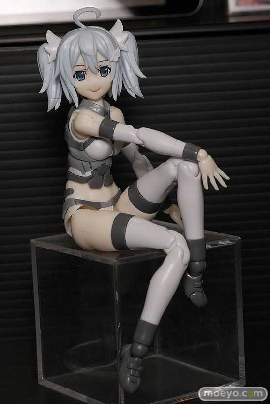 トレジャーフェスタ・ネオin有明2 フィギュア 画像 OTEMOTO ヴィヴィッドネス プロレタリアラビット 10