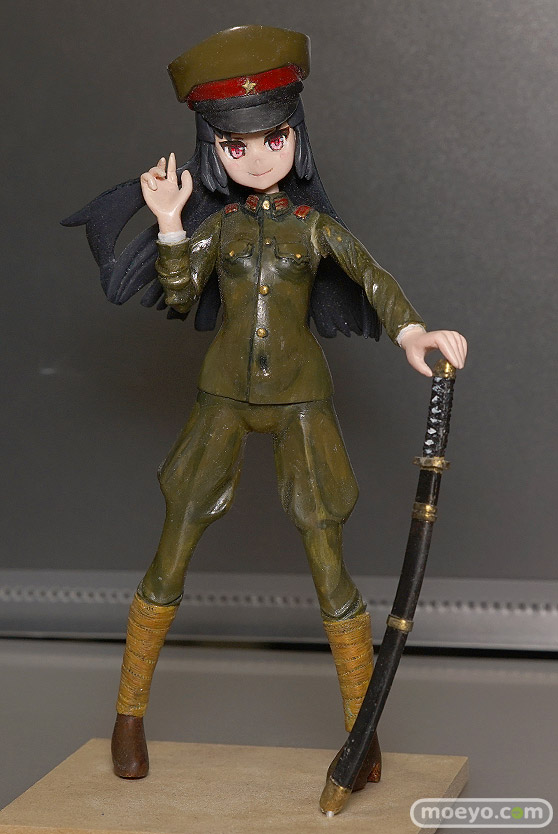 トレジャーフェスタ・ネオin有明2 フィギュア 画像 OTEMOTO ヴィヴィッドネス プロレタリアラビット 13